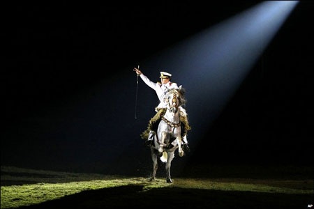 Những hình ảnh ấn tượng trong tuần - 12