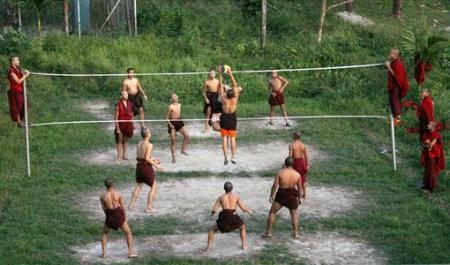 Những hình ảnh ấn tượng trong tuần - 6