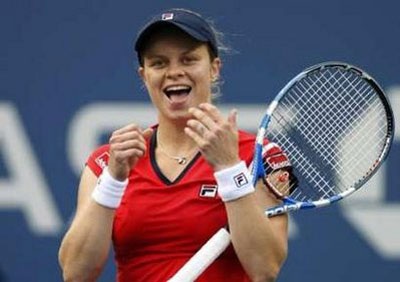 Clijsters hạ gục Venus, Serena "tiễn" Hantuchova - 1 Clijsters hạ gục Venus, Serena "tiễn" Hantuchova - 1
