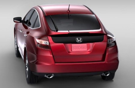 Hình ảnh mới của Honda Accord Crosstour - 4 Hình ảnh mới của Honda Accord Crosstour - 4