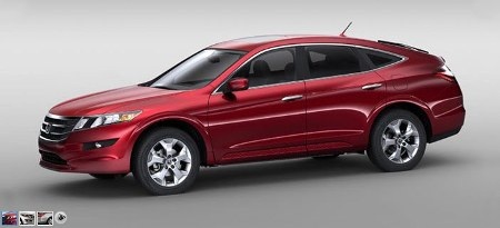 Hình ảnh mới của Honda Accord Crosstour - 2 Hình ảnh mới của Honda Accord Crosstour - 2