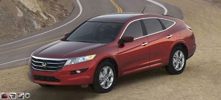 Hình ảnh mới của Honda Accord Crosstour - 1 Hình ảnh mới của Honda Accord Crosstour - 1