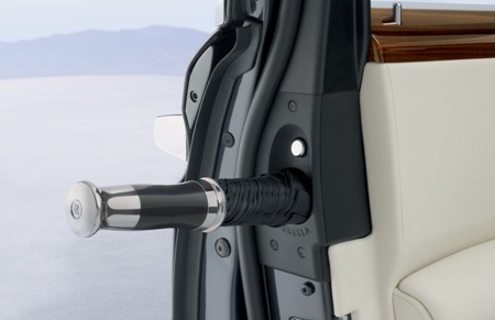 Rolls-Royce chính thức giới thiệu Ghost - 12 Rolls-Royce chính thức giới thiệu Ghost - 12