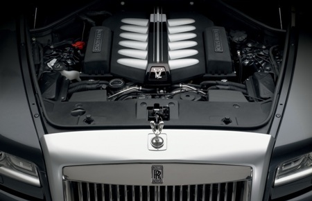 Rolls-Royce chính thức giới thiệu Ghost - 14 Rolls-Royce chính thức giới thiệu Ghost - 14