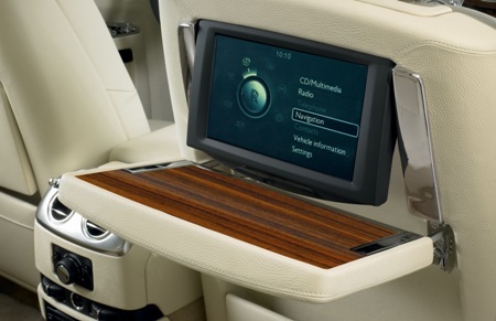 Rolls-Royce chính thức giới thiệu Ghost - 10 Rolls-Royce chính thức giới thiệu Ghost - 10