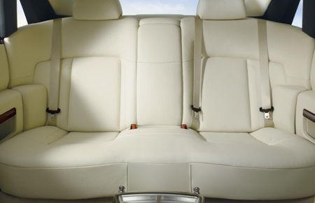 Rolls-Royce chính thức giới thiệu Ghost - 8 Rolls-Royce chính thức giới thiệu Ghost - 8