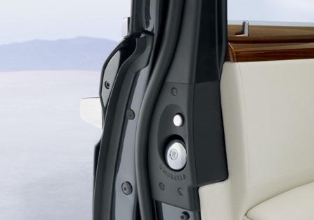 Rolls-Royce chính thức giới thiệu Ghost - 13 Rolls-Royce chính thức giới thiệu Ghost - 13