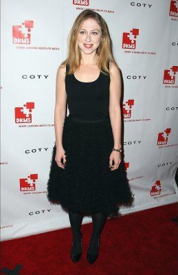 Cuộc cách mạng thời trang của Chelsea Clinton - 11