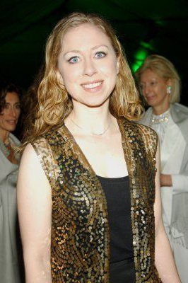 Cuộc cách mạng thời trang của Chelsea Clinton - 7
