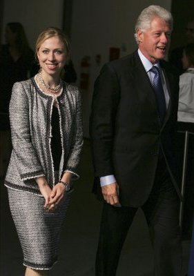 Cuộc cách mạng thời trang của Chelsea Clinton - 6