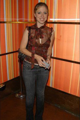 Cuộc cách mạng thời trang của Chelsea Clinton - 5