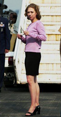 Cuộc cách mạng thời trang của Chelsea Clinton - 4