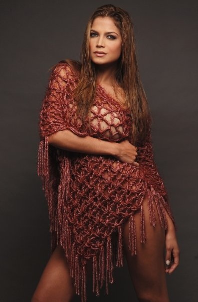 Gặp lại Hoa hậu Venezuela 2006 - 3