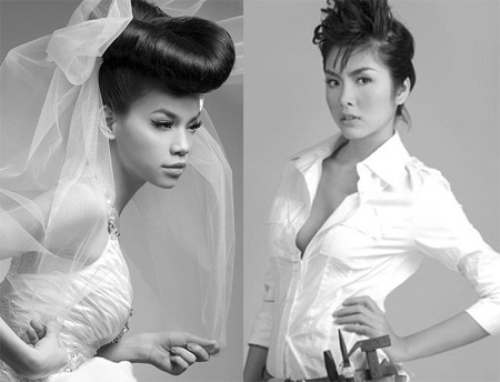 “Mối lương duyên” giữa những người đẹp tên Hà - 2 “Mối lương duyên” giữa những người đẹp tên Hà - 2