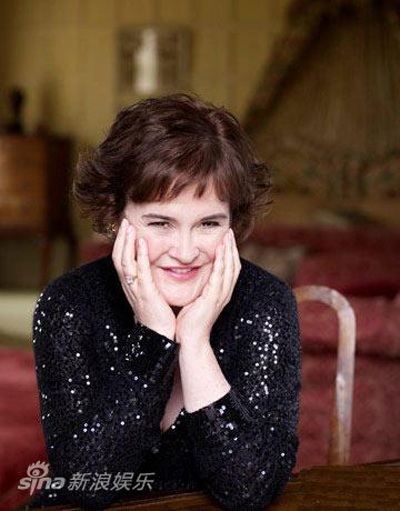 Album đầu tay của Susan Boyle bán chạy nhất trên Amazon - 1 Album đầu tay của Susan Boyle bán chạy nhất trên Amazon - 1