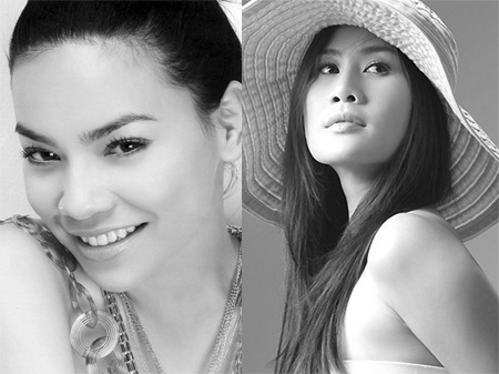 “Mối lương duyên” giữa những người đẹp tên Hà - 3 “Mối lương duyên” giữa những người đẹp tên Hà - 3
