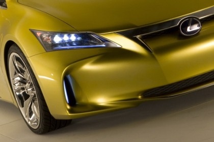 LF-Ch Hatchback - Một Lexus khác - 3 LF-Ch Hatchback - Một Lexus khác - 3