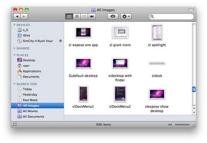 Những nét tương đồng giữa Snow Leopard và Windows 7 - 3 Những nét tương đồng giữa Snow Leopard và Windows 7 - 3