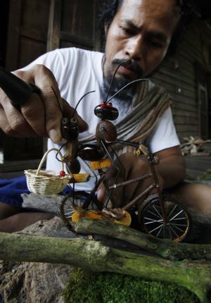 Sống chung nhà với 4.600 con bọ cạp - 9