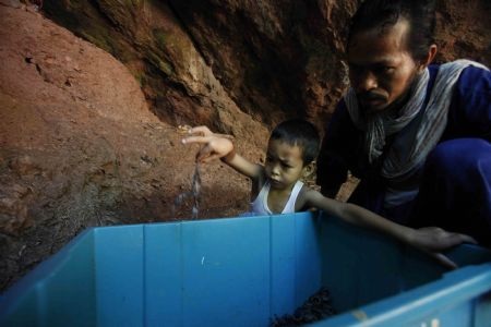 Sống chung nhà với 4.600 con bọ cạp - 5