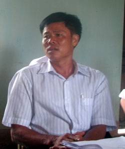 Một vụ cưỡng chế GPMB gây nhiều bức xúc - 2