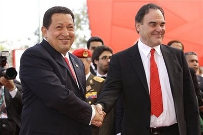 Tổng thống Chavez “tỏa sáng” trên thảm đỏ Liên hoan phim Venice - 1 Tổng thống Chavez “tỏa sáng” trên thảm đỏ Liên hoan phim Venice - 1