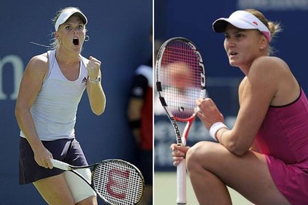 Melanie Oudin - khắc tinh “tuổi teen” của các kiều nữ Nga - 7 Melanie Oudin - khắc tinh “tuổi teen” của các kiều nữ Nga - 7