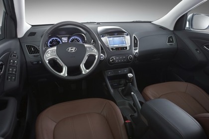 ix35 - Phiên bản châu Âu của Hyundai Tucson ix - 5