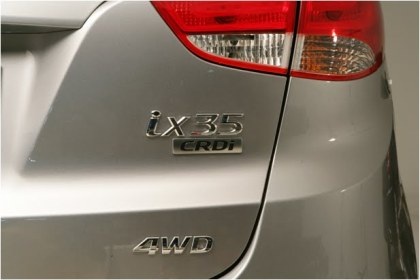 ix35 - Phiên bản châu Âu của Hyundai Tucson ix - 2
