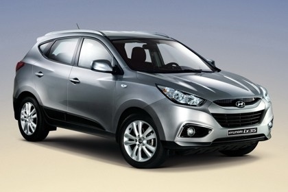 ix35 - Phiên bản châu Âu của Hyundai Tucson ix - 8