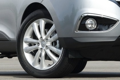 ix35 - Phiên bản châu Âu của Hyundai Tucson ix - 7