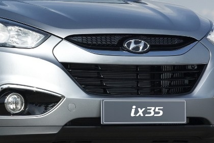 ix35 - Phiên bản châu Âu của Hyundai Tucson ix - 4