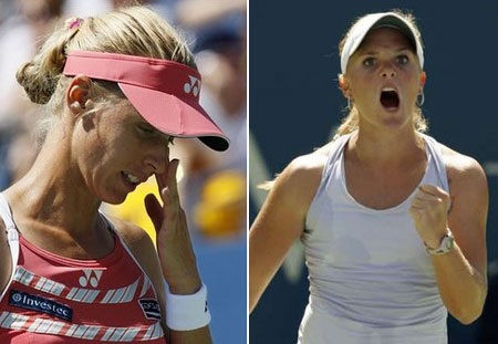 Melanie Oudin - khắc tinh “tuổi teen” của các kiều nữ Nga - 3 Melanie Oudin - khắc tinh “tuổi teen” của các kiều nữ Nga - 3