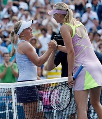 Melanie Oudin - khắc tinh “tuổi teen” của các kiều nữ Nga - 5 Melanie Oudin - khắc tinh “tuổi teen” của các kiều nữ Nga - 5