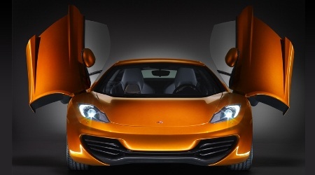 MP4-12C - Siêu phẩm mới của McLaren - 12