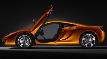 MP4-12C - Siêu phẩm mới của McLaren - 8