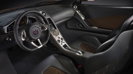 MP4-12C - Siêu phẩm mới của McLaren - 9