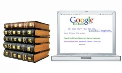 Lại “nóng” vụ Google số hóa sách - 2 Lại “nóng” vụ Google số hóa sách - 2