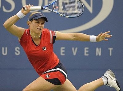 Clijsters ghi tên vào bán kết, Murray thua tức tưởi - 1