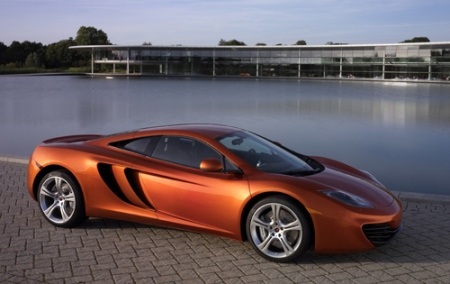 MP4-12C - Siêu phẩm mới của McLaren - 2