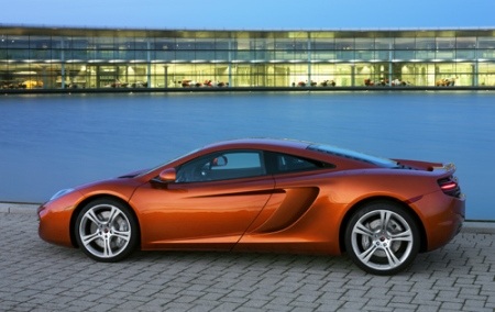 MP4-12C - Siêu phẩm mới của McLaren - 11