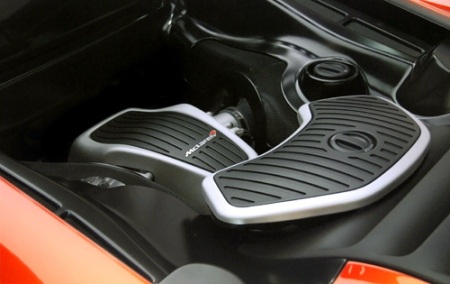 MP4-12C - Siêu phẩm mới của McLaren - 6