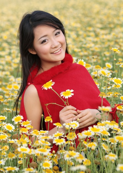 Người đẹp Thu Hà tự tin với tình yêu hiện tại - 3 Người đẹp Thu Hà tự tin với tình yêu hiện tại - 3