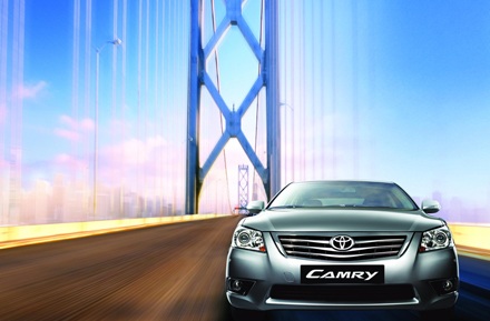 Toyota Camry 2009 có giá từ 889,4 triệu đồng - 1 Toyota Camry 2009 có giá từ 889,4 triệu đồng - 1