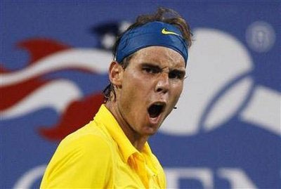Nadal tiến vào tứ kết, Wickmayer lại gây bất ngờ - 1 Nadal tiến vào tứ kết, Wickmayer lại gây bất ngờ - 1