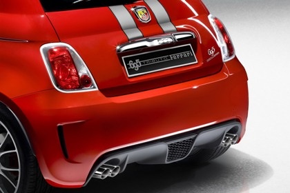 Fiat 500 phong cách Ferrari - 5 Fiat 500 phong cách Ferrari - 5