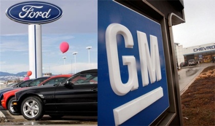 Ford và GM - Cuộc “so găng” bền bỉ - 1 Ford và GM - Cuộc “so găng” bền bỉ - 1