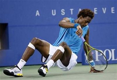 Nadal tiến vào tứ kết, Wickmayer lại gây bất ngờ - 2 Nadal tiến vào tứ kết, Wickmayer lại gây bất ngờ - 2