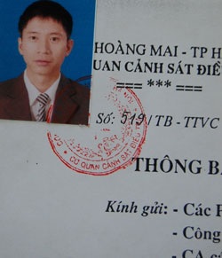 Ráo riết truy bắt nghi phạm giết vợ cũ - 1 Ráo riết truy bắt nghi phạm giết vợ cũ - 1