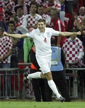 “Vùi dập” Croatia, Anh chính thức có mặt tại World Cup 2010 - 2 “Vùi dập” Croatia, Anh chính thức có mặt tại World Cup 2010 - 2